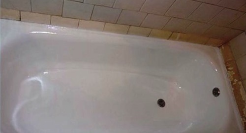 Реставрация ванны стакрилом | Соликамск